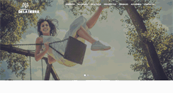 Desktop Screenshot of delatierra.com.uy